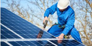 Installation Maintenance Panneaux Solaires Photovoltaïques à Ginasservis